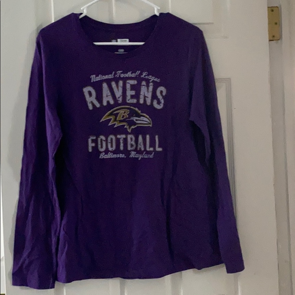 Ravens women’s long sleeve